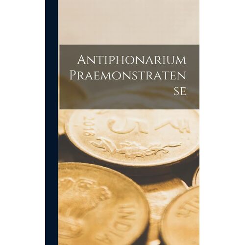 Antiphonarium Praemonstratense