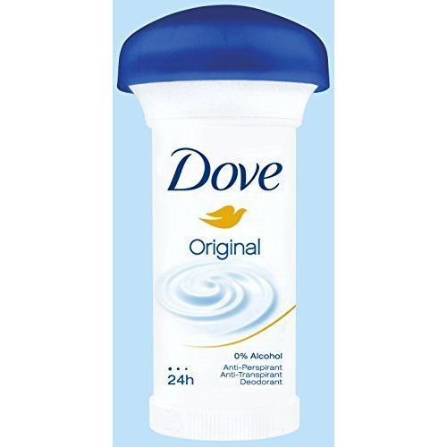 Dove Déodorant Crème Original 50 Ml 