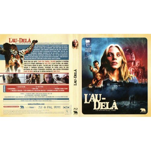 L'au-Delà - Blu-Ray