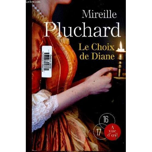 Le Choix De Diane. Livre À Gros Caractères