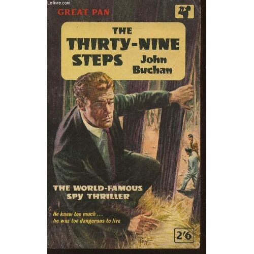 The Thirty-Nine Steps