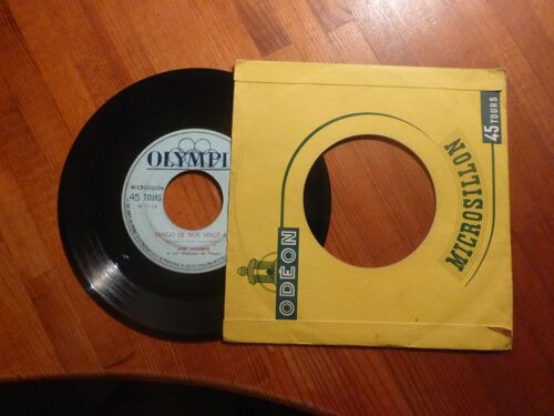 Tango De Nos Vingt Ans / Peux-Tu Me Pardonner