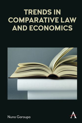 Trends In Comparative Law And Economics