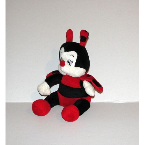 Peluche Doudou Coccinelle Trudi 