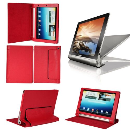 Lenovo Yoga Tablet 2 8.0 rouge