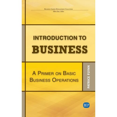 Introduction To Business