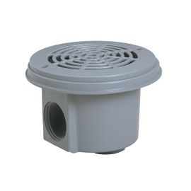 Bonde de fond à visser Gris Clair (liner) - Hayward