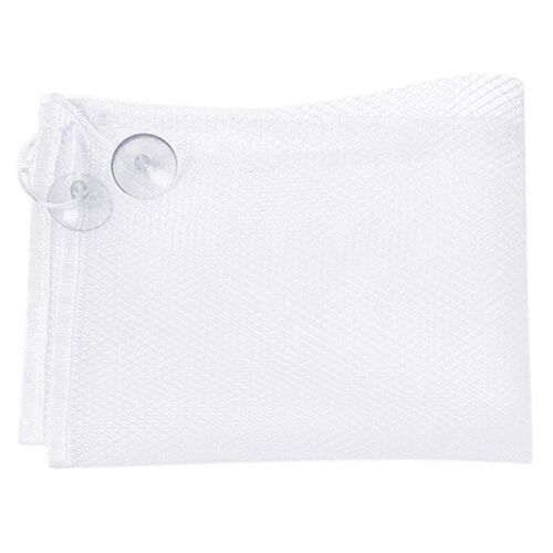 Sac En Maille Pour Salle De Bain De Bébé, Design De Ventouse, Sac De Rangement De Jouets De Bain Pour Bébé, Filet De Rangement De Jouets, Organisateur Suspendu De Bain Pour Bébé