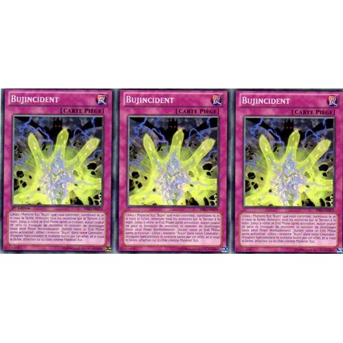 3 X  Bujincident   -  Prio-Fr075