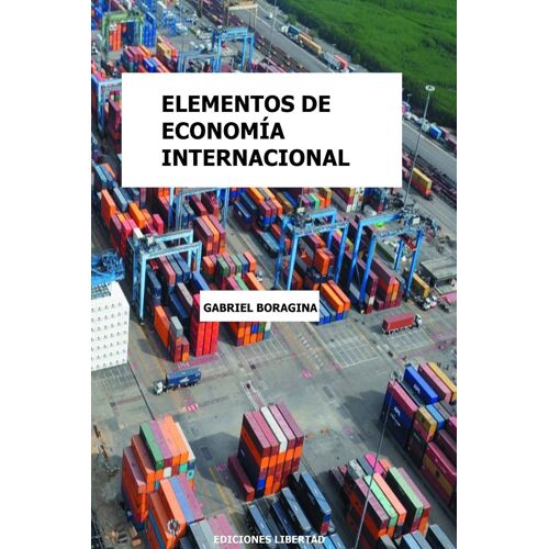 Elementos De Economía Internacional