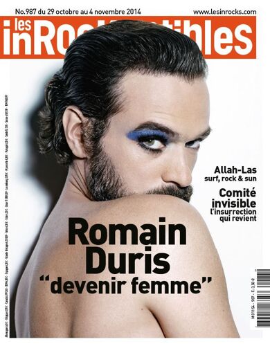 Les Inrockuptibles 987 