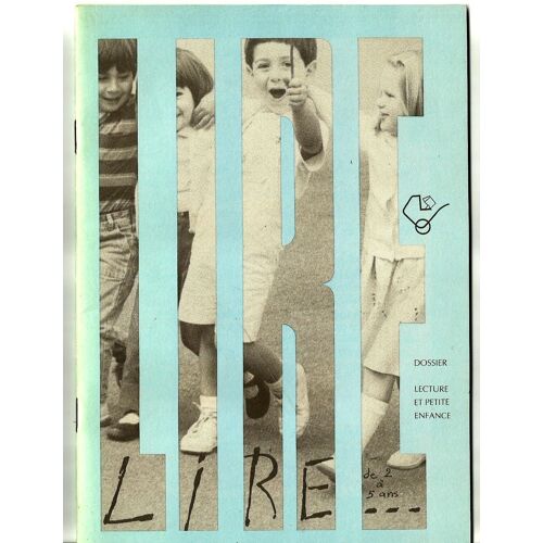 Lire De 2 À 5 Ans- Dossier Lecture Et Petite Enfance