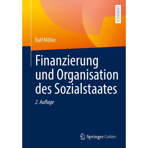 Finanzierung Und Organisation Des Sozialstaates