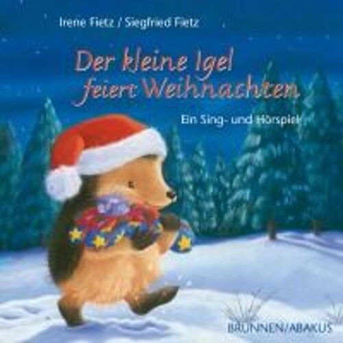Der Kleine Igel Feiert Weihnachten