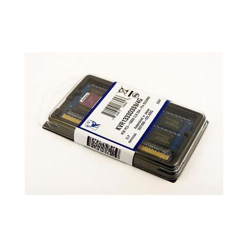 PATRIOT - SDDDR3-9-1333PAT - MÉMOIRE SODIMM DDRAM - DDR3 - 4 GO - 1333 MHZ