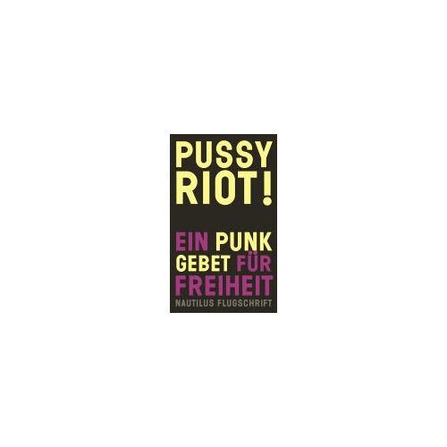 Pussy Riot!