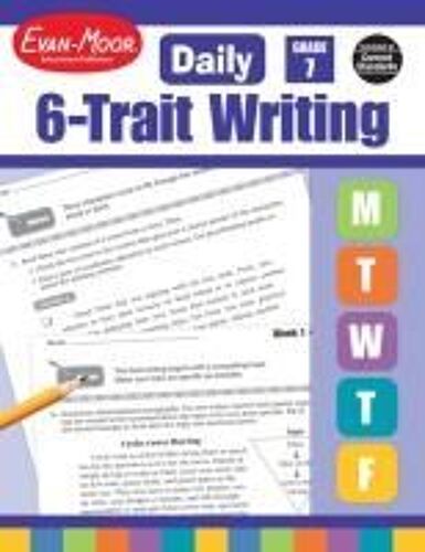 Daily 6-Trait Writing Grade 7 Te