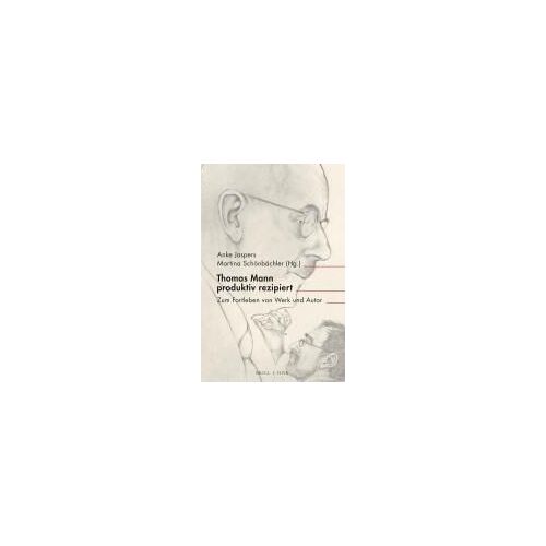 Thomas Mann Produktiv Rezipiert
