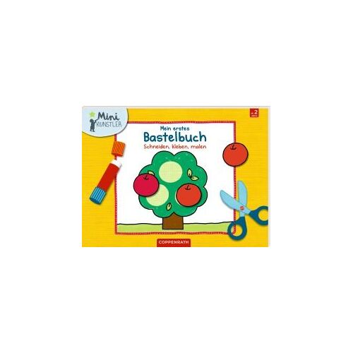 Mein Erstes Bastelbuch