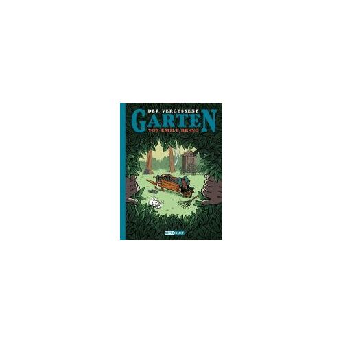 Der Vergessene Garten Von Émile Bravo