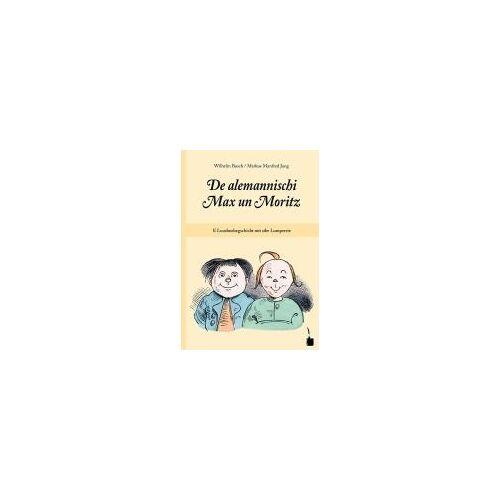 De Alemannischi Max Un Moritz