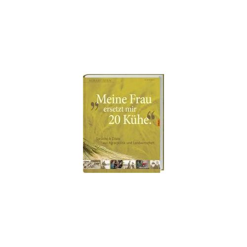 Meine Frau Ersetzt Mir 20 Kühe