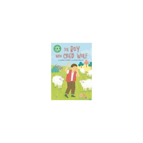 Reading Champion: The Boy Who Cried Wolf