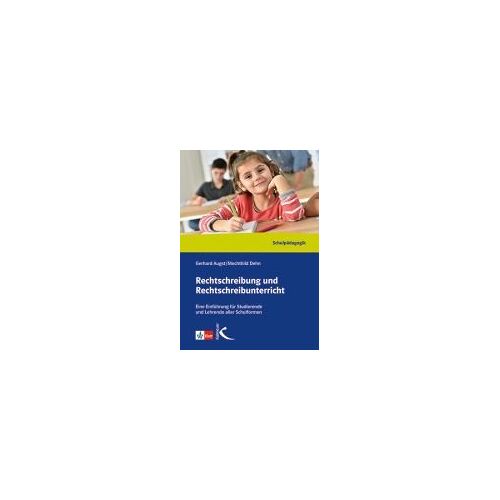 Rechtschreibung Und Rechtschreibunterricht. Handbuch