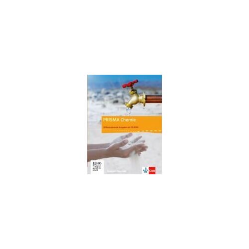 Prisma Chemie. Ausgabe Für Nordrhein-Westfalen - Differenzierende Ausgabe. Schülerbuch Mit Schüler-Cd-Rom 7.-10. Schuljahr