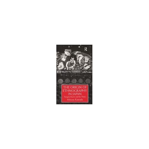 Origin Of Ethnography In Japan
