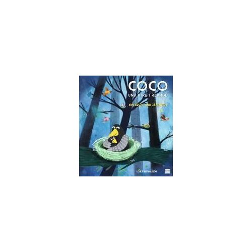 Coco Und Ihre Freunde - Ein Such- Und Zählbuch