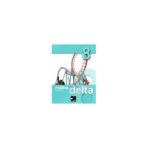 Mathe.Delta 8 Hessen (G9)