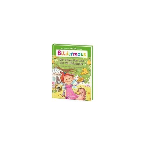 Bildermaus - Die Kleine Fee Und Der Waffelzauber