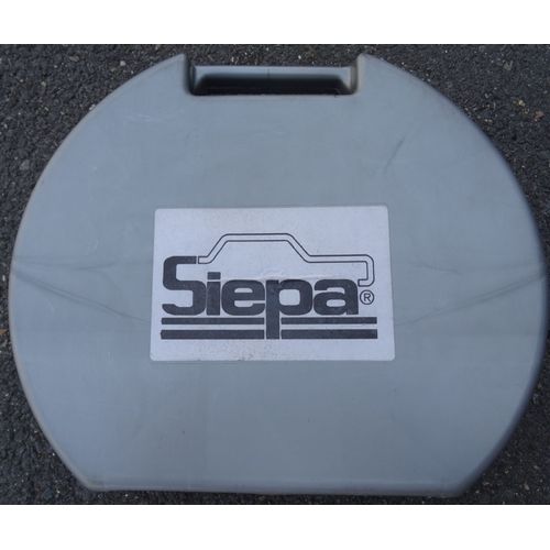 Chaines À Neige Siepa 9 Avec Notice De Montage