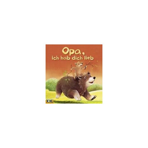 Opa, Ich Hab Dich Lieb