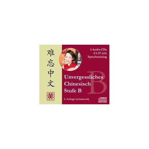 Unvergessliches Chinesisch, Stufe B