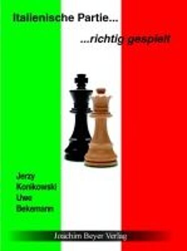 Italienische Partie  Richtig Gespielt