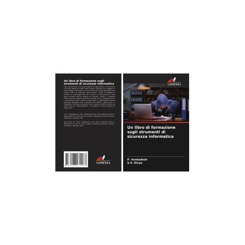 Un Libro Di Formazione Sugli Strumenti Di Sicurezza Informatica