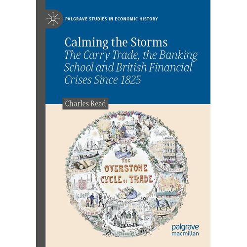 Calming The Storms