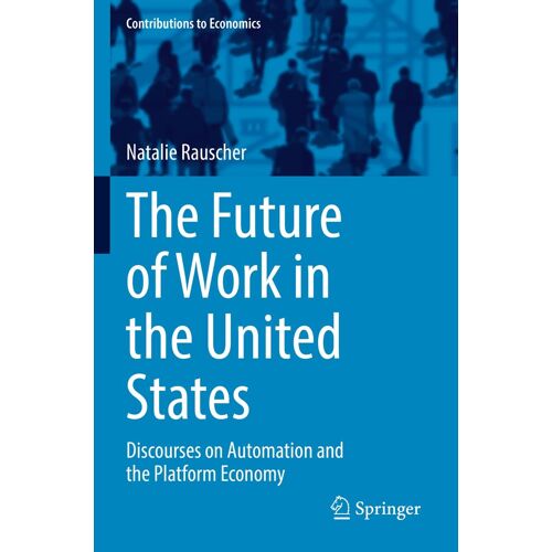 The Future Of Work In The United States
