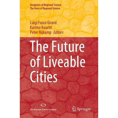 The Future Of Liveable Cities