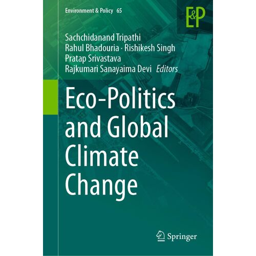 Eco-Politics And Global Climate Change