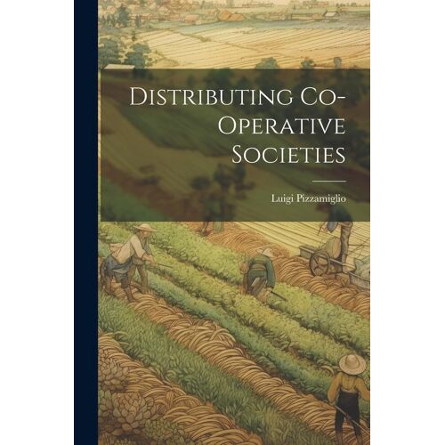 Distributing Co-Operative Societies