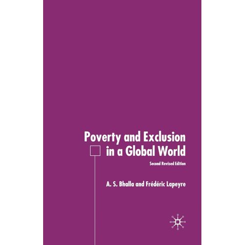 Poverty And Exclusion In A Global World