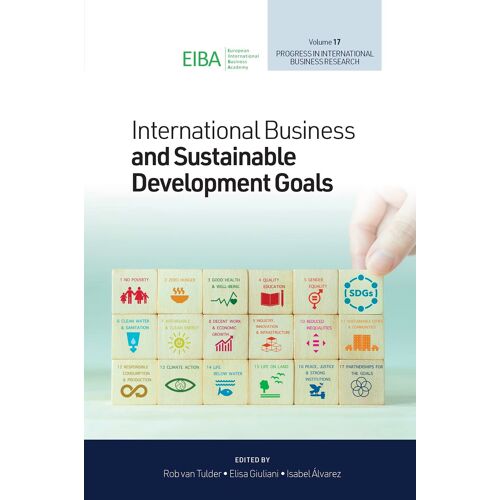 International Business And Sustainable Development Goals