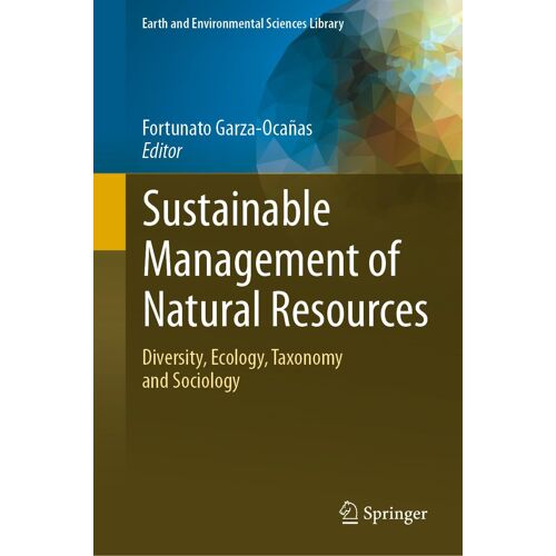 Sustainable Management Of Natural Resources