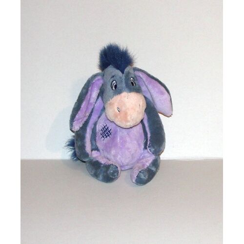 Bourriquet Nicotoy Doudou Peluche Ane Bourriquet Copain De Winnie Et Tigrou  Grand Modele