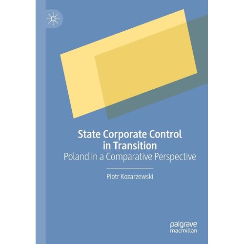 State Corporate Control In Transition