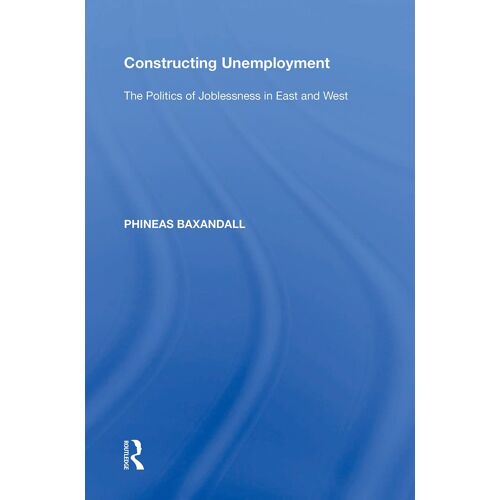 Constructing Unemployment