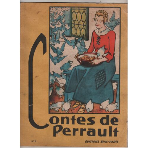 Rare Contes De Perrault Cendrillon Bias